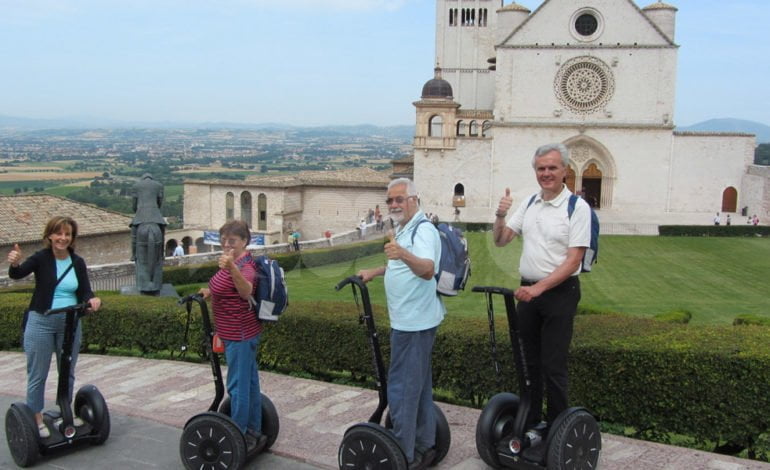 Rete del turismo ad Assisi, Asisium Travel e gli operatori di settore fanno squadra