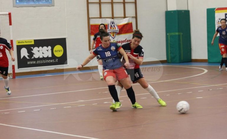 Serie A2 futsal, Angelana C5 femminile batte 2-0 la Dona Style Fasano