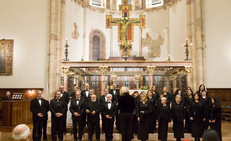 Il 18 marzo il melodramma di “Donne in canto” con i Cantori di Assisi