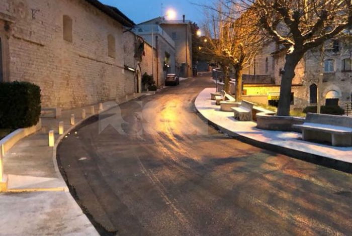 Maltempo, ad Assisi situazione sotto controllo: le previsioni di inizio marzo