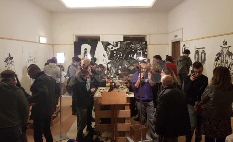 Tra_Me Giallo Fest 2018, vinta la scommessa di collegare Assisi al noir