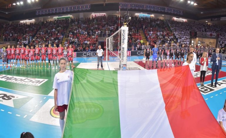 Volley, Sir Safety Conad Perugia rimontata dalla Lube: serie sull’1-1