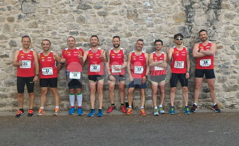 Giro podistico dell’Umbria 2018, Assisi Runners partecipa con 12 atleti