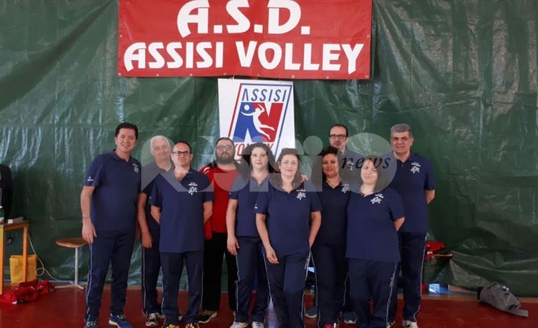 Successo per il Torneo Terre Francescane 2018 dell’Assisi Volley