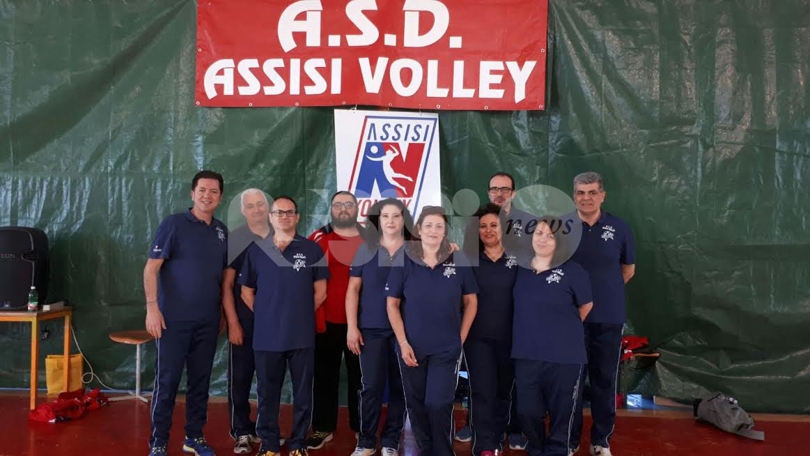Successo per il Torneo Terre Francescane 2018 dell'Assisi Volley