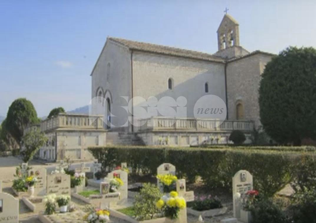 Lavori nei cimiteri di Assisi, il vicesindaco Stoppini: "Attenzione particolare e continua"