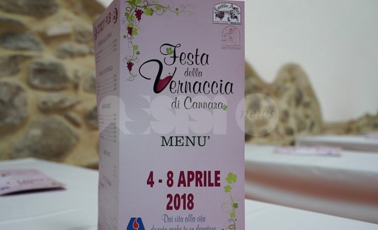 Festa della Vernaccia di Cannara 2018, gli appuntamenti del weekend