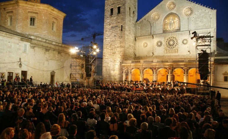 Festival di Spoleto 2018, programma e date: gli appuntamenti dal 29 giugno al 15 luglio