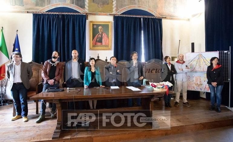 Calendimaggio 2018 di Assisi, scuole e alunni vincitori del premio Lampone