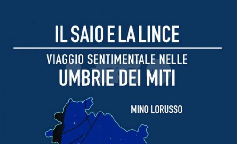 Il saio e la lince di Mino Lorusso presentato ad Assisi sabato 7 aprile