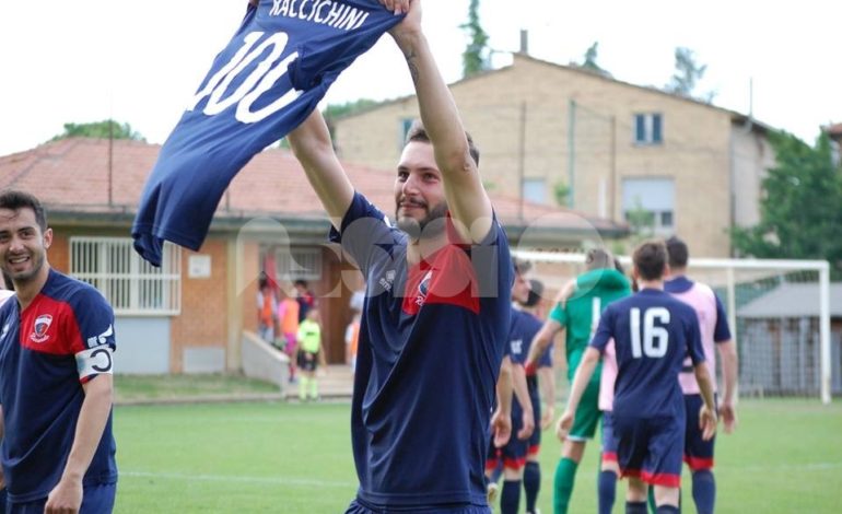 Calcio Umbria, semifinale play-off: Cannara, buona la prima