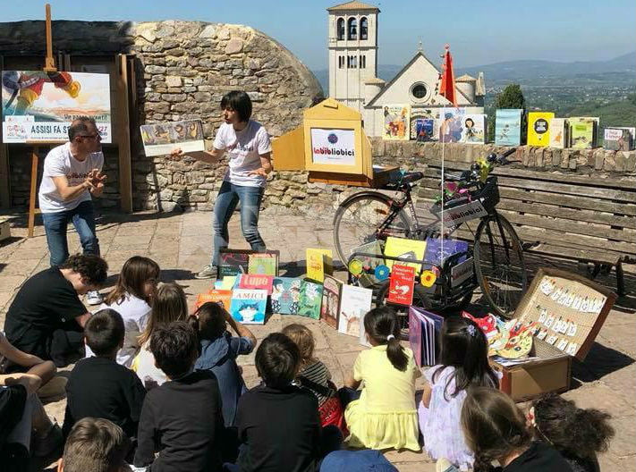 Assisi fa storie 2019, il programma di venerdì 31 maggio