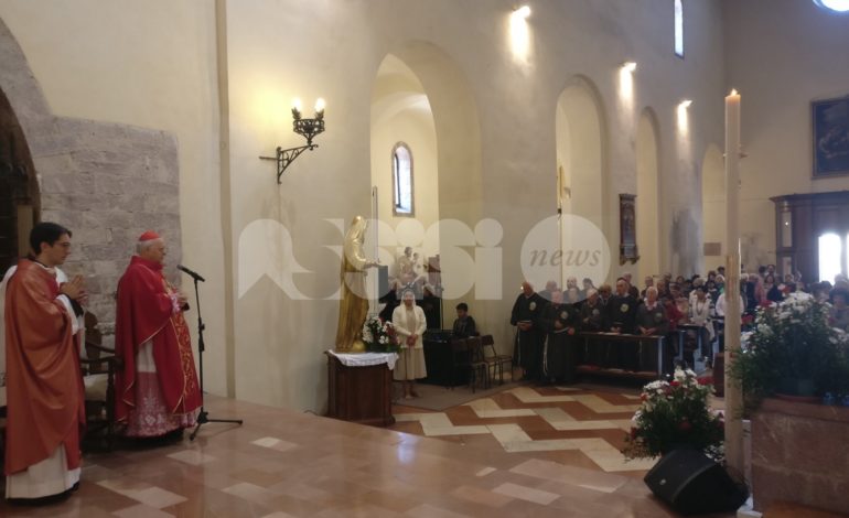 Chiusa ad Assisi la settimana della Spogliazione 2018, ospite il Premio Nobel Yunus