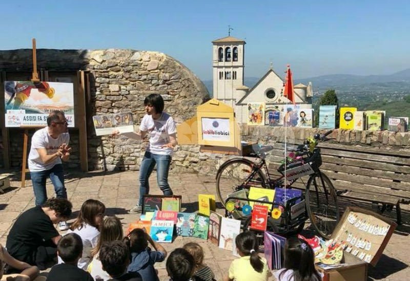 Svelato il programma del Festival Birba chi legge – Assisi fa storie 2018