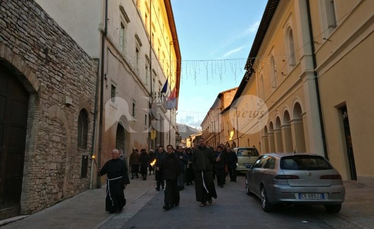 Da Assisi appello per la pace: il vescovo Sorrentino invita alla giornata di preghiera