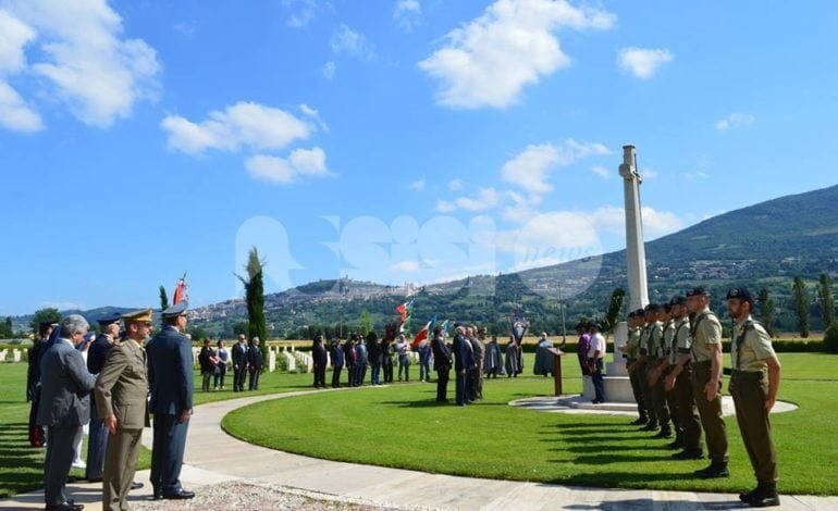 Assisi festeggia la Liberazione di Assisi 2018: le foto della giornata
