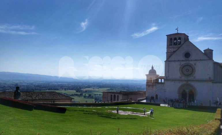 Scopri l’Umbria con un mistery, l’educational ha fatto tappa anche ad Assisi