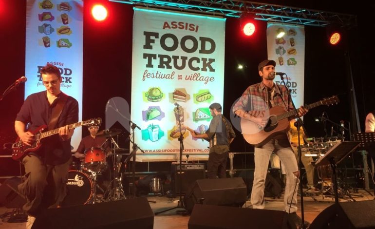 Assisi Food Truck Festival 2018 al gran finale: è il giorno dell’Assisi Food Truck Awards