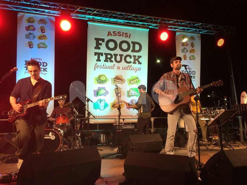 Assisi Food Truck Festival 2018 al gran finale: è il giorno dell'Assisi Food Truck Awards