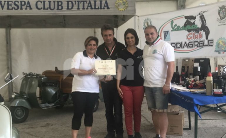 Il Vespa Club Assisi tra Abruzzo e Irlanda, prossimo appuntamento Lucera