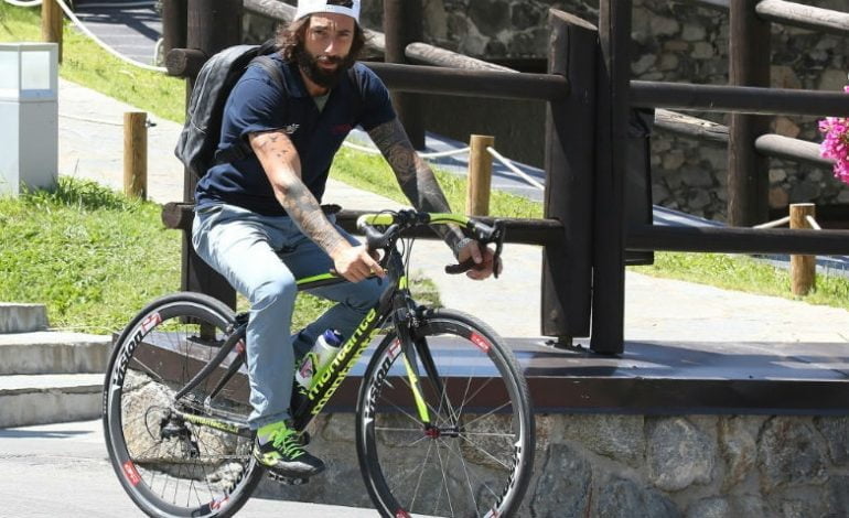 Giro d’Italia del Fai 2018, il ciclista Vittorio Brumotti passerà per Assisi