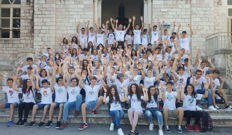 Chiusa al Convitto l’Assisi Math & Science Summer School 2018
