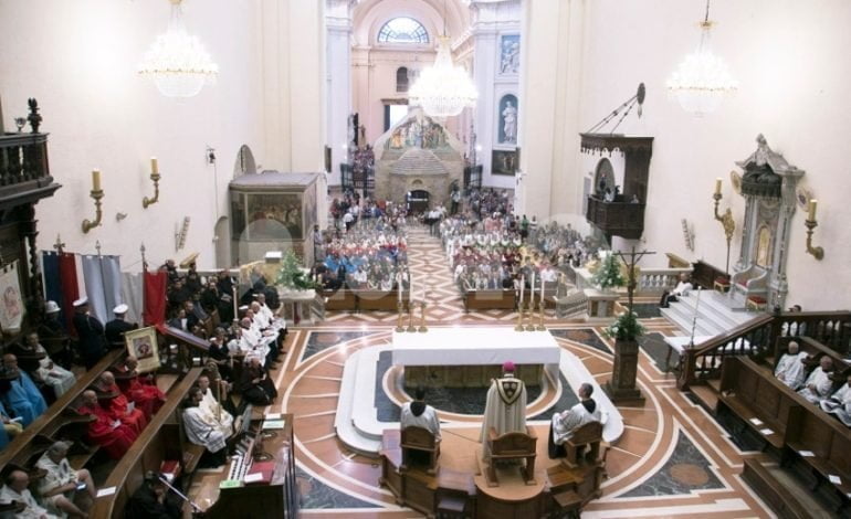Perdono di Assisi 2018, il programma delle celebrazioni a Santa Maria degli Angeli
