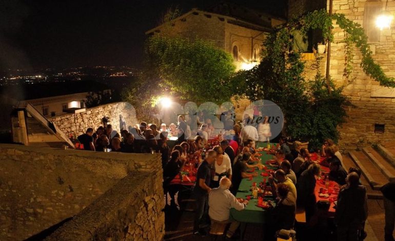 Ad Assisi il Raduno mondiale di San Giacomo 2018: appuntamento il 28 luglio