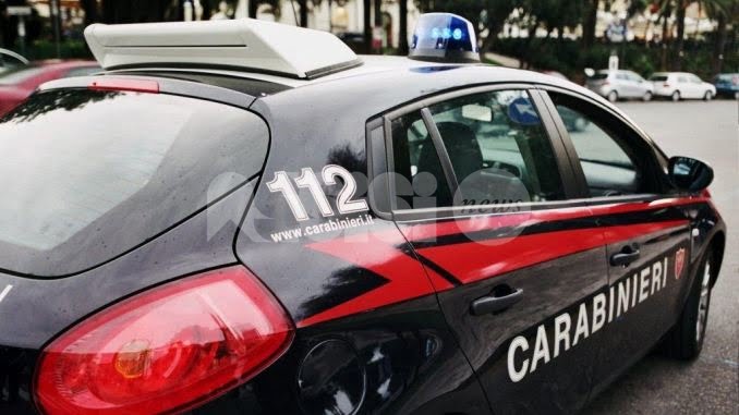 Spaccio di cocaina, in due ai domiciliari dopo le indagini dei Carabinieri