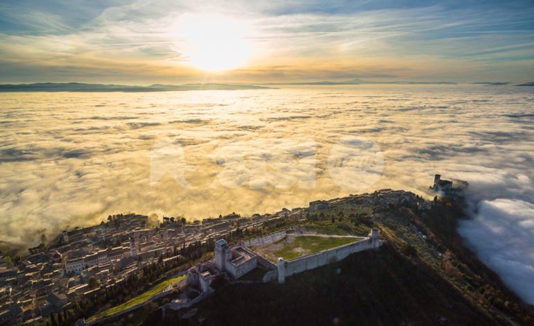 All’Assisi Drones Festival 2018 anche la Notte bianca ad alta quota