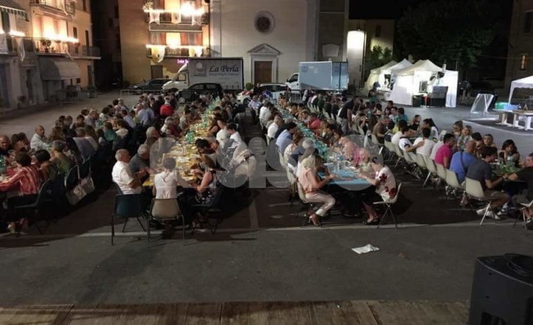A Ospedalicchio la Festa della Madonna della Pietà 2018, tra cibo, musica e devozione