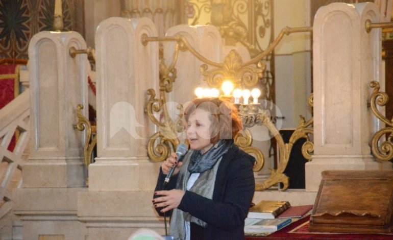 Ruth Dureghello in visita il 9 agosto al Museo della Memoria di Assisi