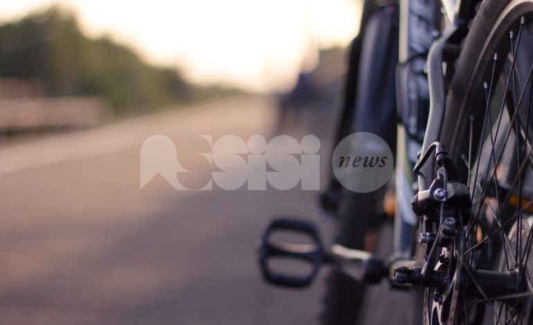 Al via domani Assisi Bike Festival 2018: per il gran finale c’è anche Francesco Moser