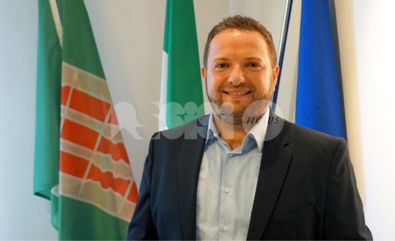 Nicola Angelini nuovo presidente del gruppo regionale giovani imprenditori Confimi Apmi Umbria