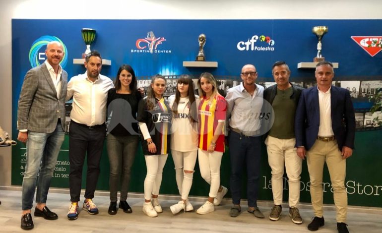 L’Angelana Calcio 2018-2019 si presenta al CTF Wellness di Santa Maria