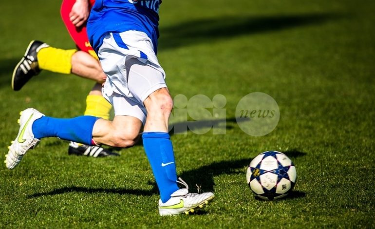 Calcio Umbria, disputata la prima giornata di ritorno in Serie D