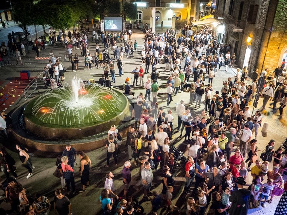 Assisi Drones Festival 2018, un successo tra divertimento e corsi professionali