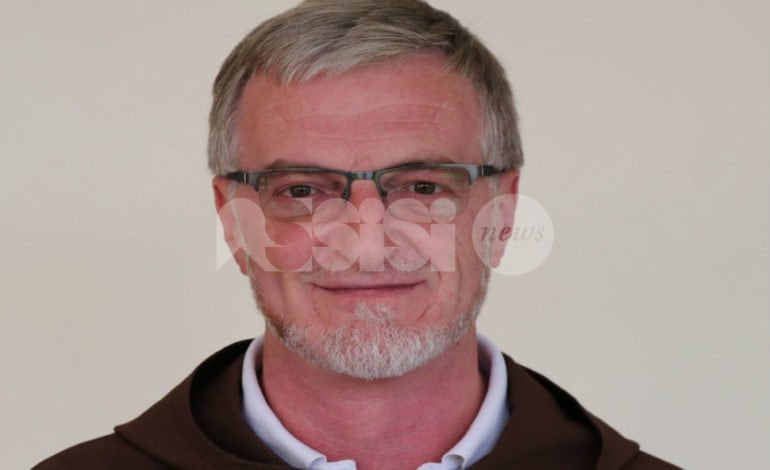 Padre Roberto Genuin nuovo ministro generale dei Cappuccini: il saluto del sindaco