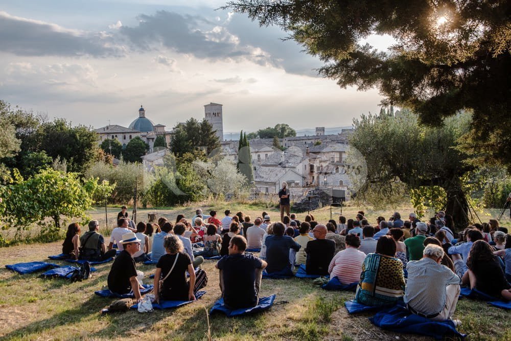 Universo Assisi 2019 incontra Matera 2019: partnership nel segno della cultura