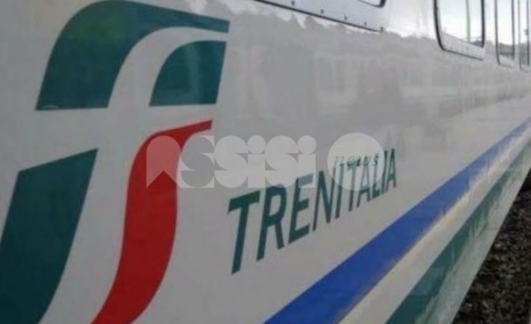 Ennesima aggressione al personale Trenitalia: è successo ad Assisi