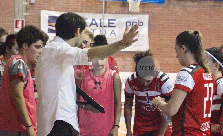 Perugia Futsal femminile cade in casa: vince il Padova 7 a 2
