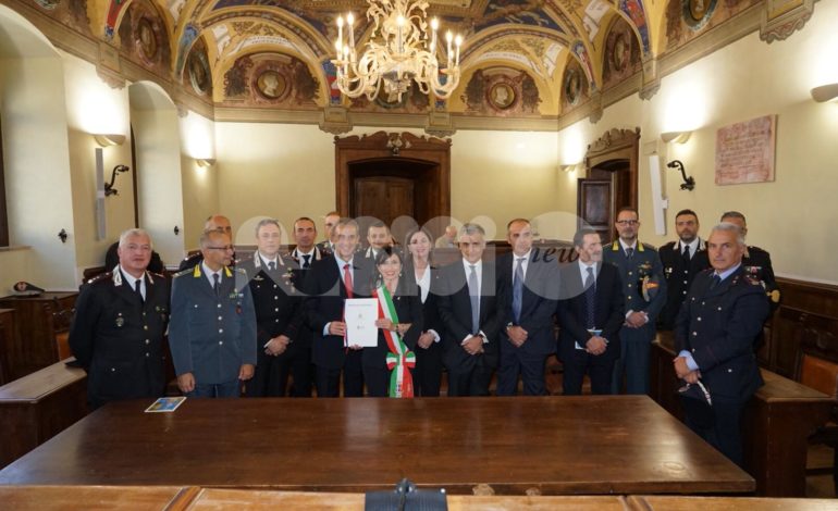 Sostenibilità ambientale, firmato l’accordo Città di Assisi-Ministero dell’Ambiente