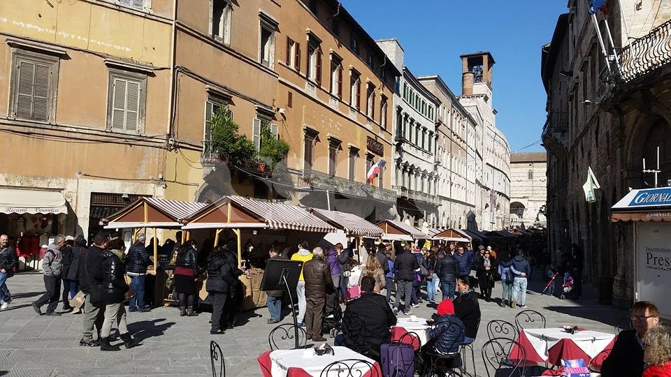 Torna la Fiera dei morti 2018 a Perugia: confermata la tripla location