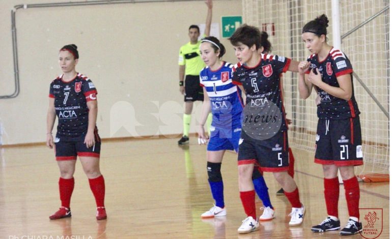 Perugia Futsal: domenica 14 ottobre il debutto al PalaPellini
