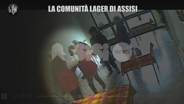 L’ospizio lager di Assisi finisce a Le Iene: il video del servizio di Giovanna Palmieri
