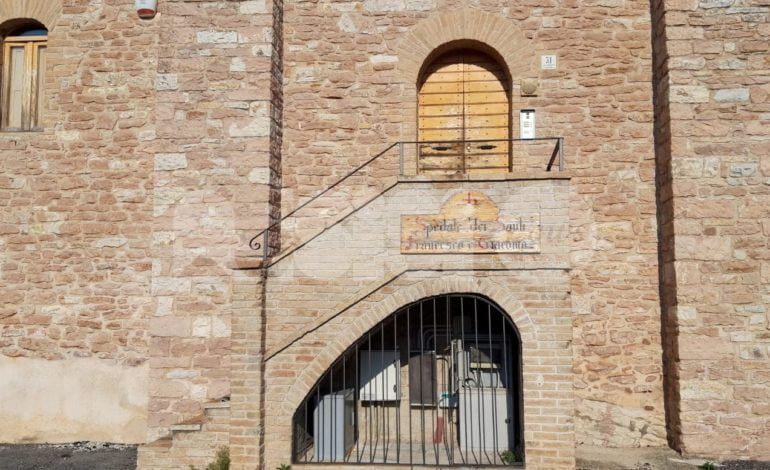 Ad Assisi non ci sono più ostelli per i pellegrini: chiuse due storiche strutture