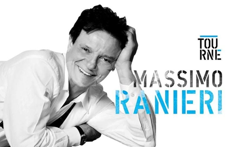 Massimo Ranieri ad Assisi per Tourné 2018/2019 con Sogno o son desto
