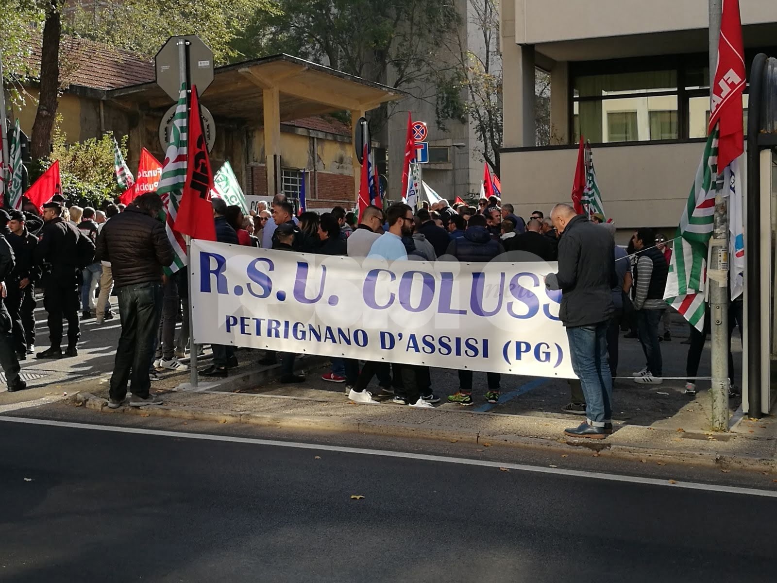 Elezioni RSU alla Colussi, tutti i nomi dei nuovi rappresentanti sindacali