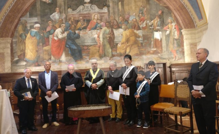 Concluso lo Spirito di Assisi 2018: la città laboratorio di pace