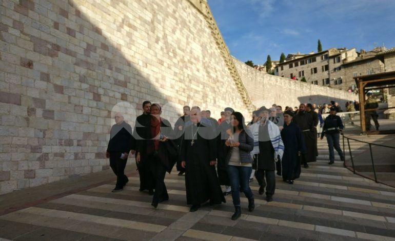 Spirito di Assisi 2018, incontri sul tema “Stranieri perché uomini”